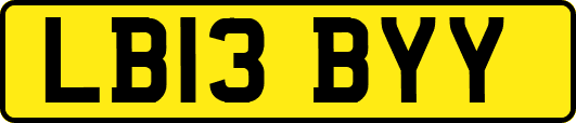 LB13BYY