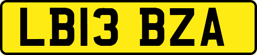 LB13BZA