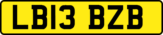 LB13BZB