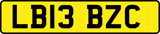 LB13BZC
