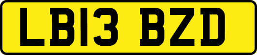 LB13BZD