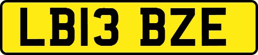 LB13BZE