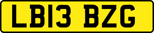 LB13BZG