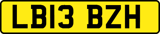 LB13BZH