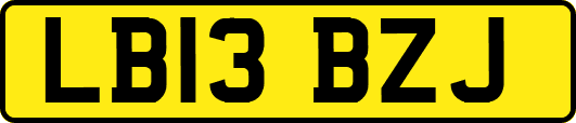 LB13BZJ