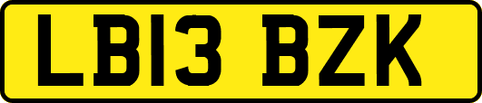 LB13BZK
