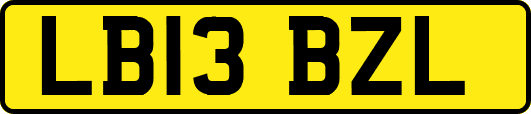 LB13BZL