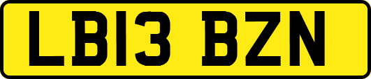 LB13BZN