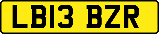 LB13BZR