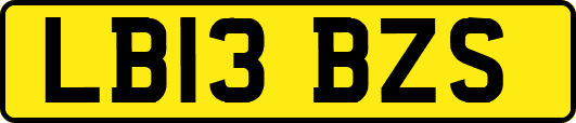 LB13BZS