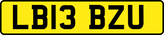 LB13BZU
