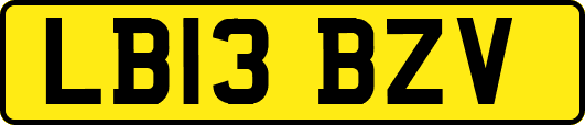 LB13BZV
