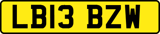 LB13BZW