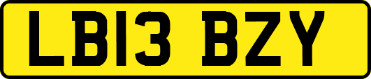 LB13BZY