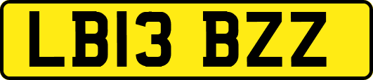 LB13BZZ