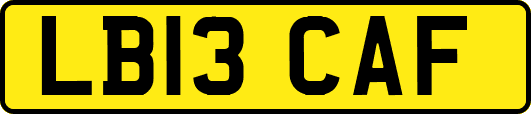 LB13CAF
