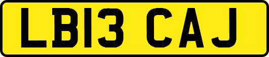 LB13CAJ