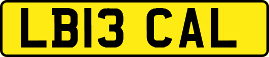 LB13CAL