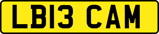 LB13CAM