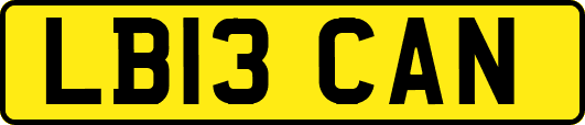 LB13CAN