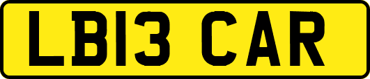 LB13CAR