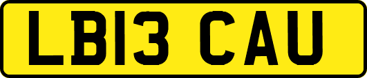LB13CAU