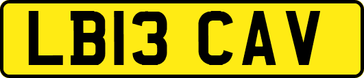 LB13CAV