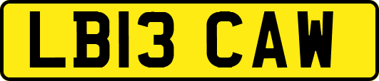 LB13CAW