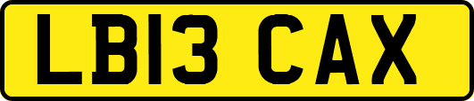 LB13CAX