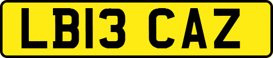 LB13CAZ