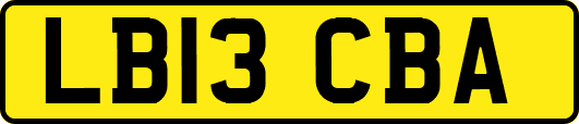LB13CBA
