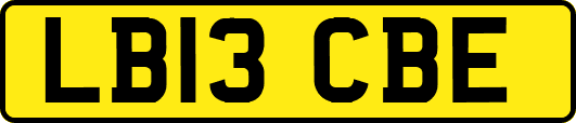 LB13CBE