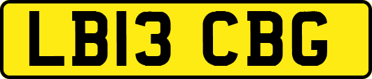 LB13CBG