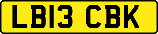 LB13CBK