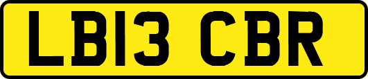 LB13CBR