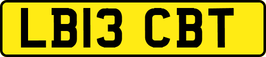 LB13CBT