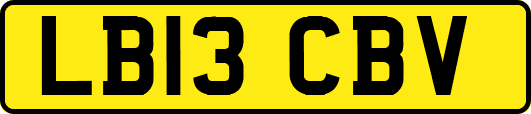 LB13CBV