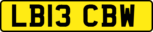 LB13CBW