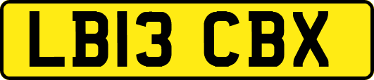 LB13CBX
