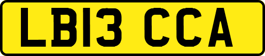 LB13CCA