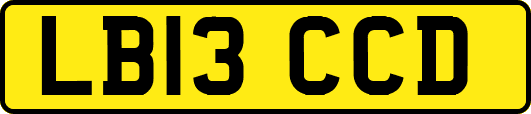 LB13CCD