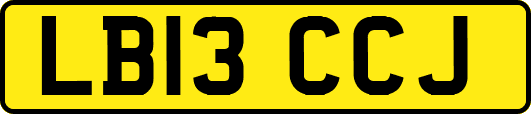 LB13CCJ