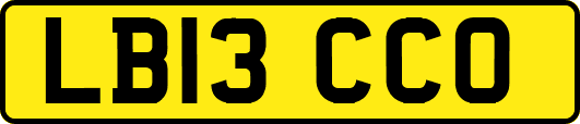 LB13CCO