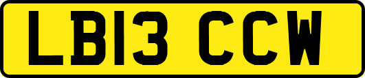 LB13CCW
