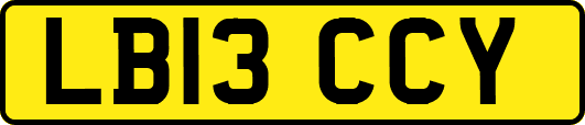 LB13CCY