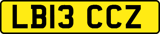 LB13CCZ