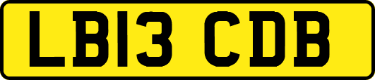 LB13CDB
