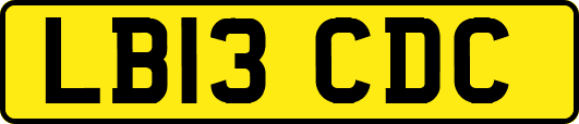 LB13CDC