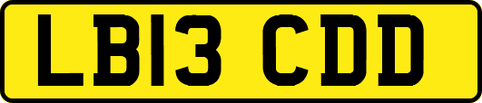 LB13CDD
