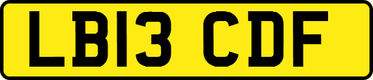 LB13CDF